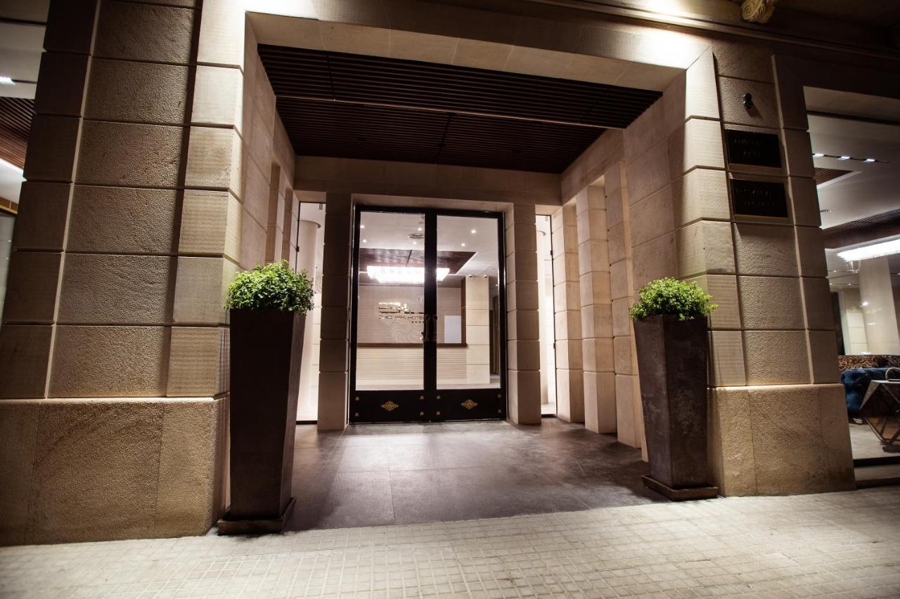 Boutique Hotel Elke Spa Superior Sant Feliu de Guíxols Exterior foto