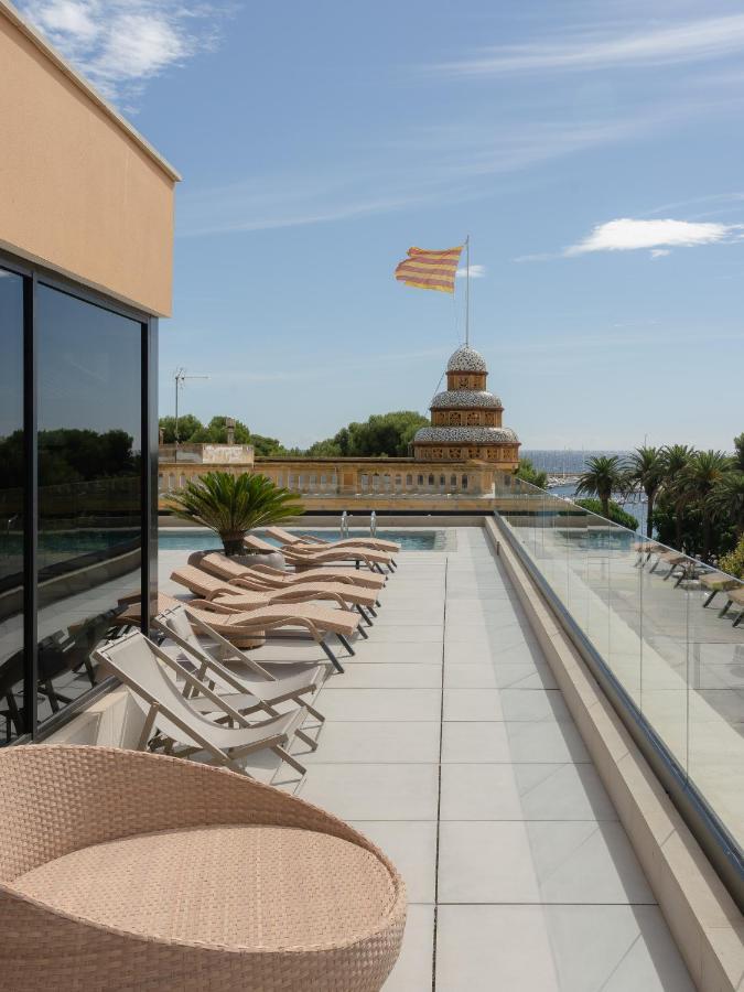 Boutique Hotel Elke Spa Superior Sant Feliu de Guíxols Exterior foto
