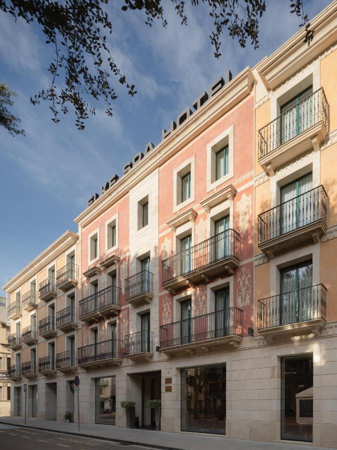 Boutique Hotel Elke Spa Superior Sant Feliu de Guíxols Exterior foto
