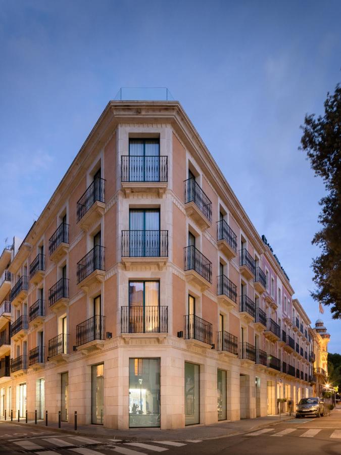 Boutique Hotel Elke Spa Superior Sant Feliu de Guíxols Exterior foto