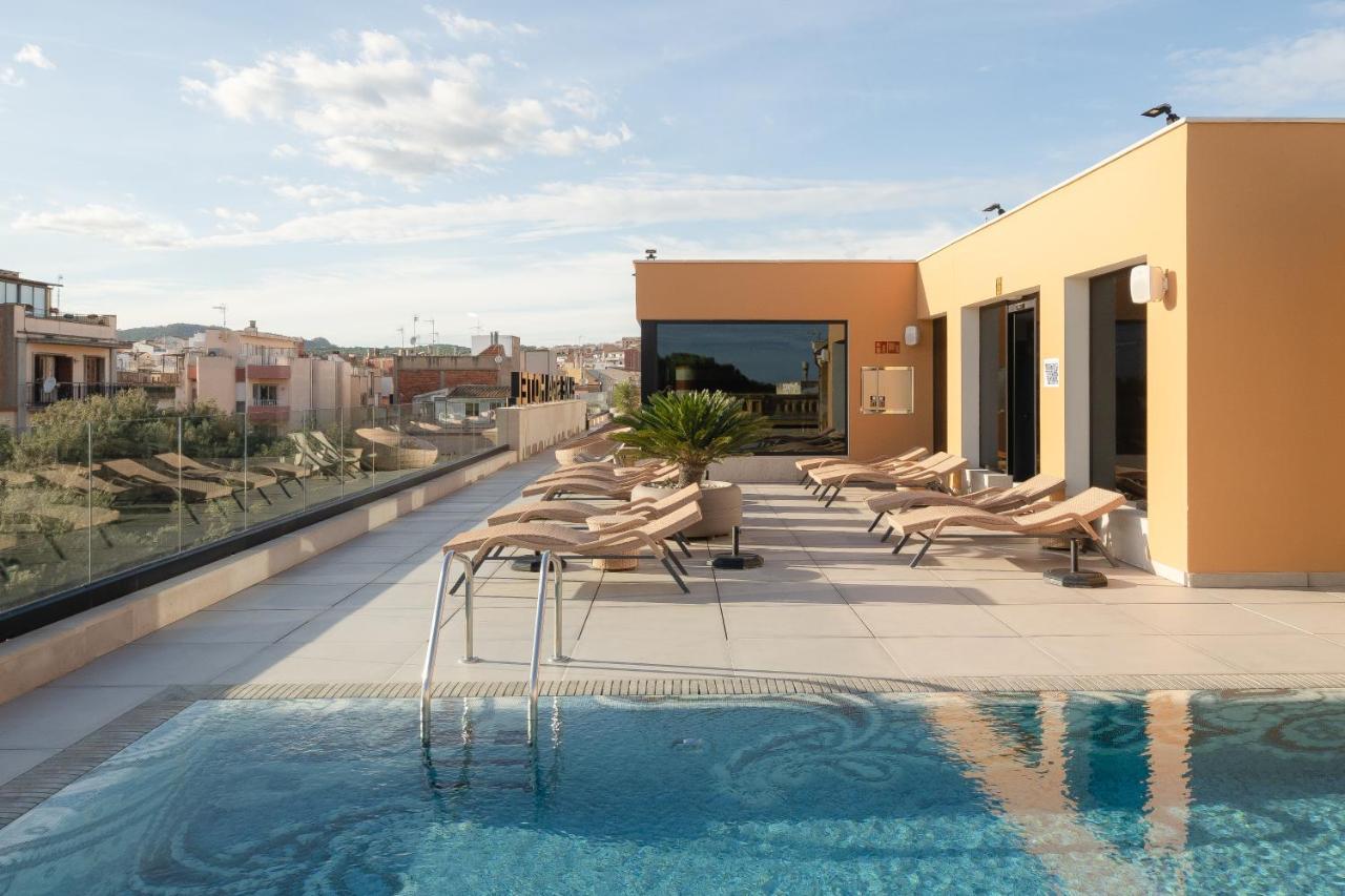 Boutique Hotel Elke Spa Superior Sant Feliu de Guíxols Exterior foto