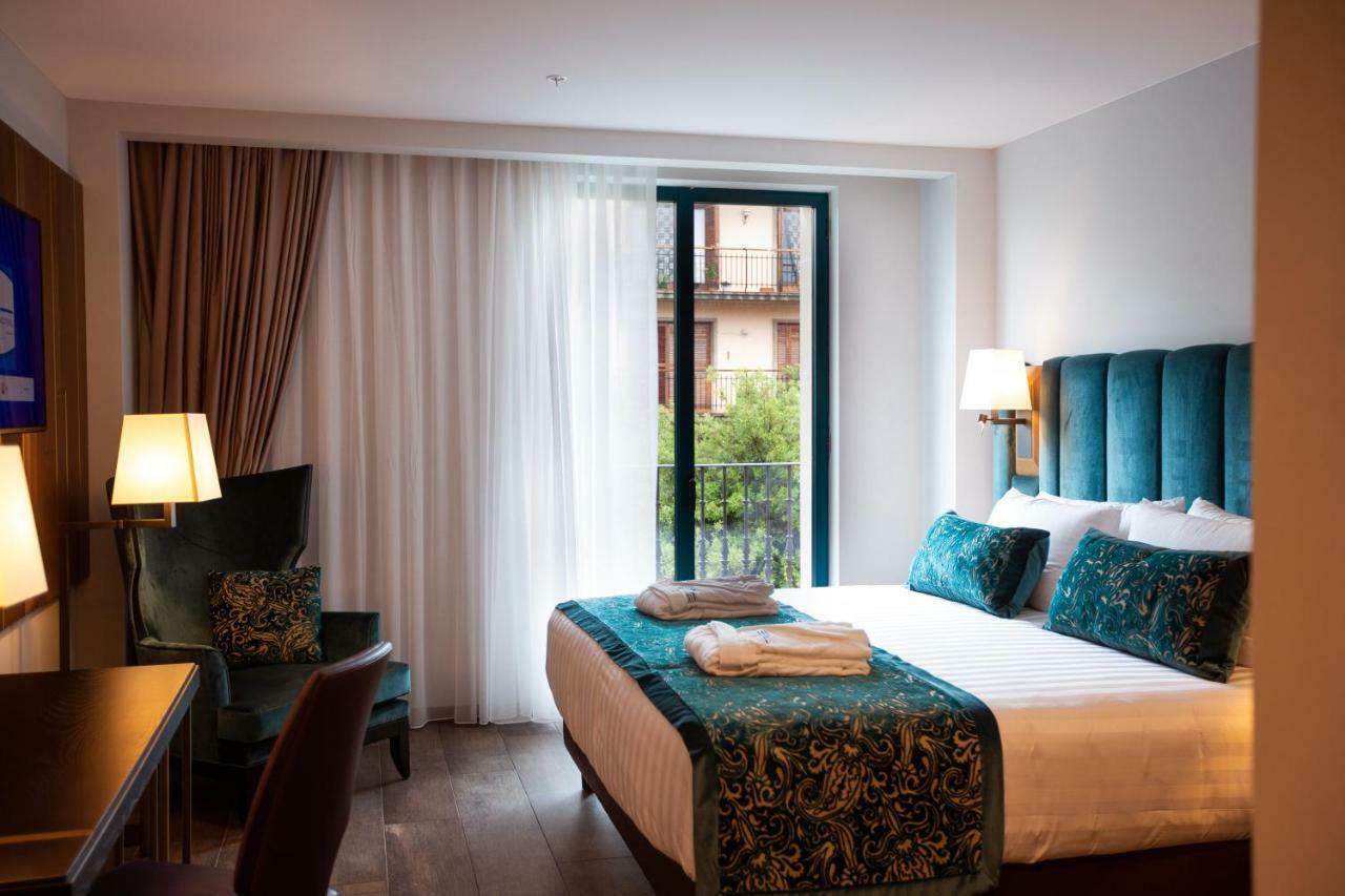 Boutique Hotel Elke Spa Superior Sant Feliu de Guíxols Exterior foto