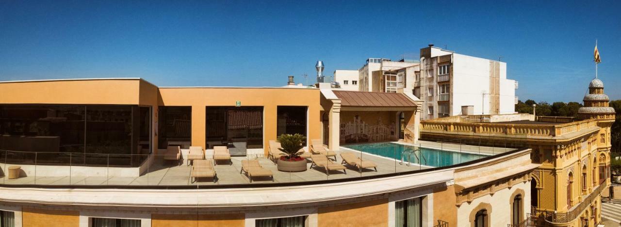 Boutique Hotel Elke Spa Superior Sant Feliu de Guíxols Exterior foto