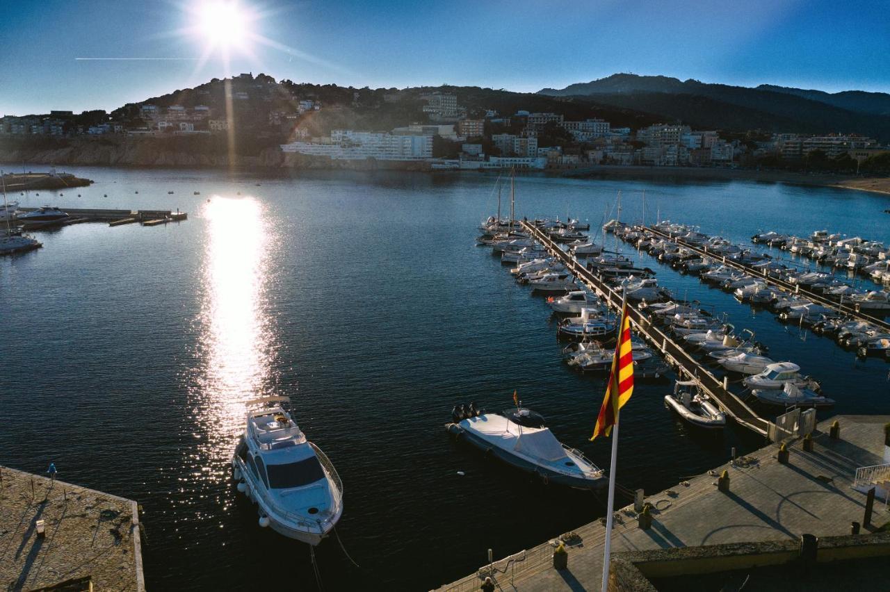 Boutique Hotel Elke Spa Superior Sant Feliu de Guíxols Exterior foto